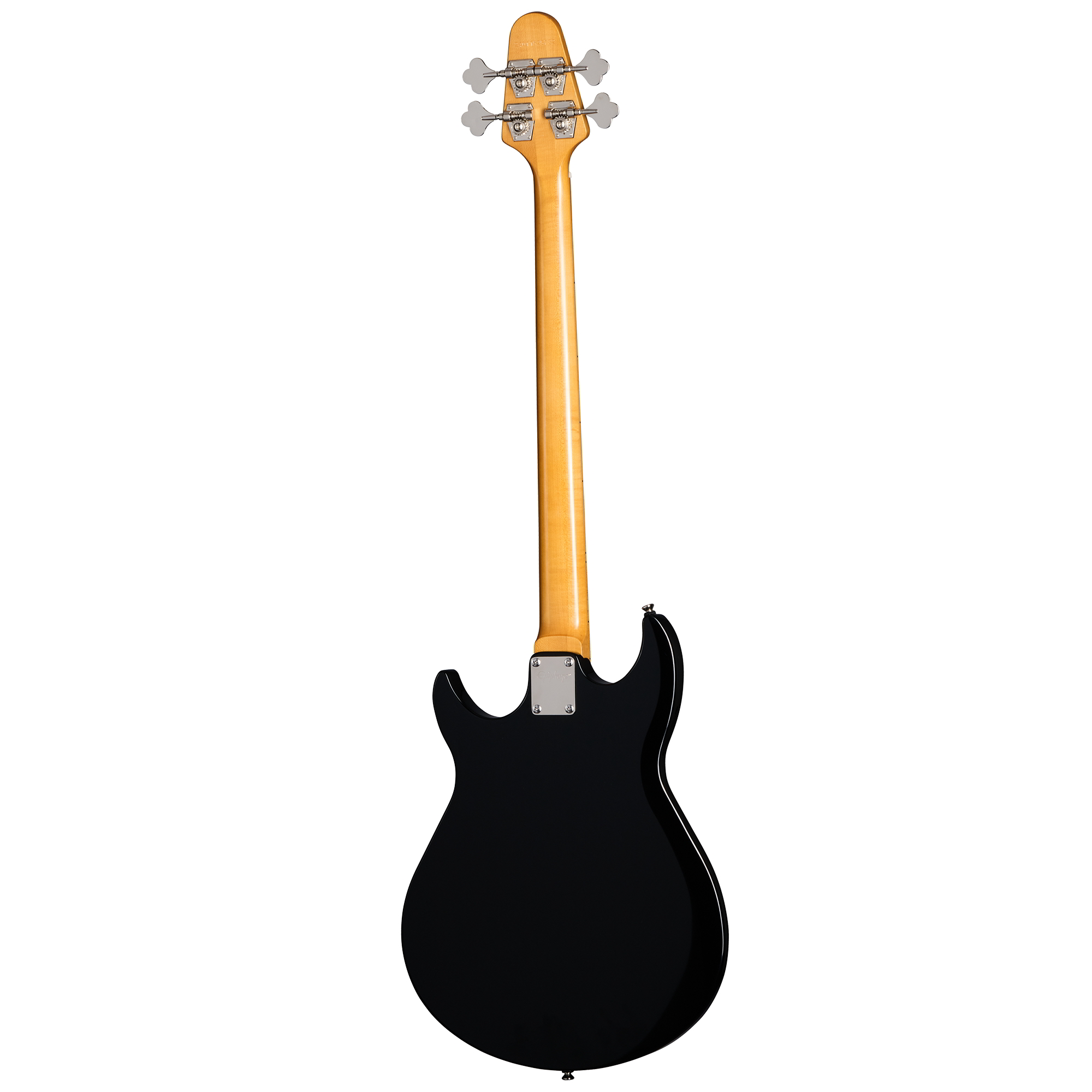 Grabber Bass Ebony背面画像 Grabber Bass Ebony背面画像