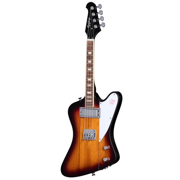 Epiphone-エレクトリックマンドリンMandobird Vintage Sunburst