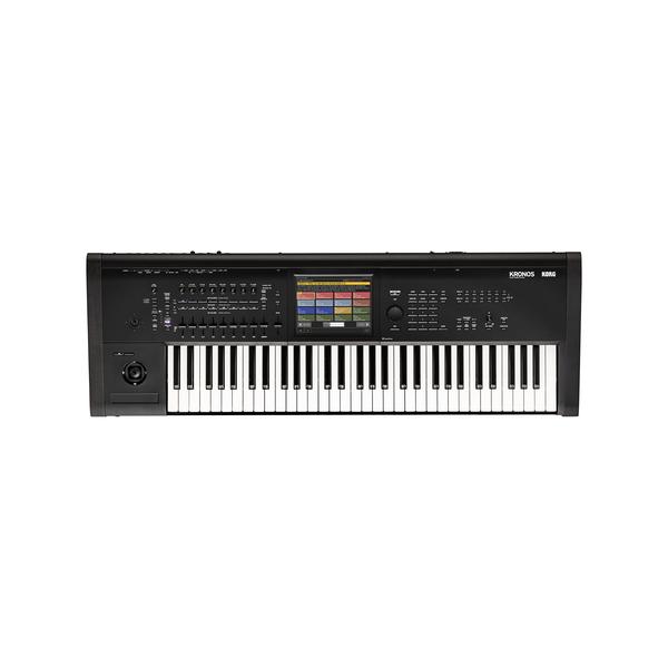 KORG-ミュージック・ワークステーションKRONOS3-61