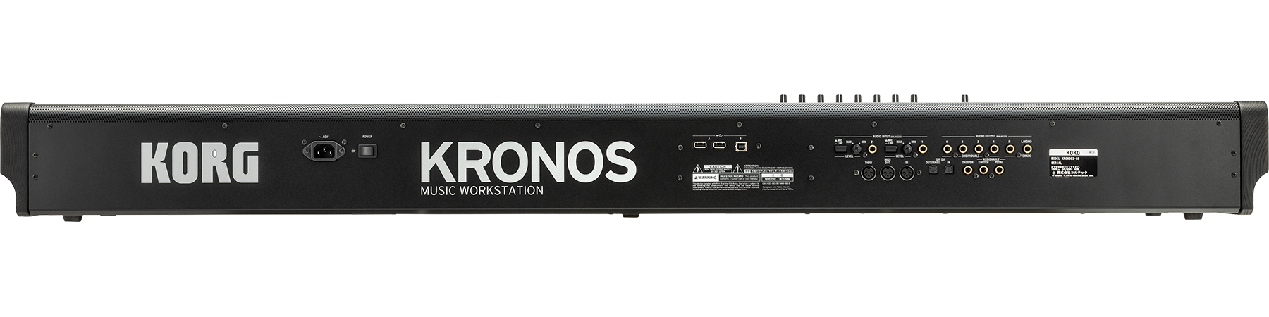 KRONOS3-88背面画像 KRONOS3-88背面画像