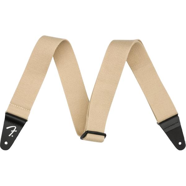 Fender-ストラップSUPERSOFT STRAP SAND 2