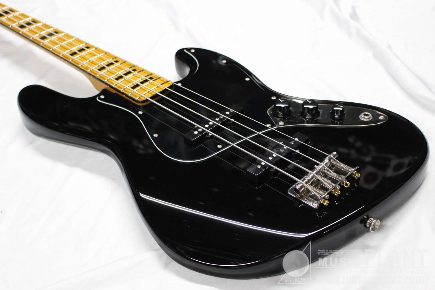 2023 Classic Vibe 70s JAZZ BASS Black追加画像 2023 Classic Vibe 70s JAZZ BASS Black追加画像