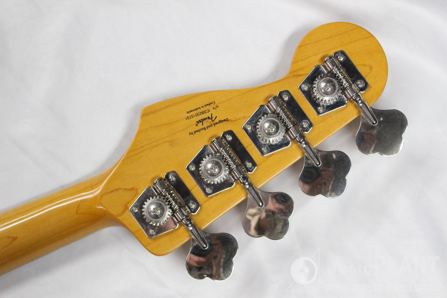 2023 Classic Vibe 70s JAZZ BASS Black追加画像 2023 Classic Vibe 70s JAZZ BASS Black追加画像