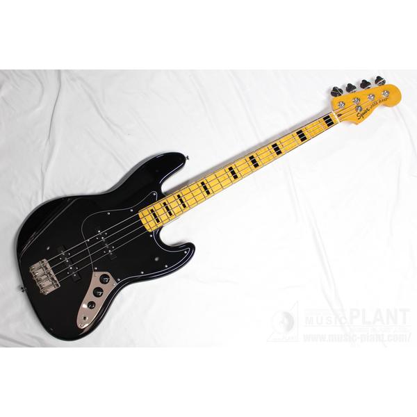 Squier2023 Classic Vibe 70s JAZZ BASS　Black