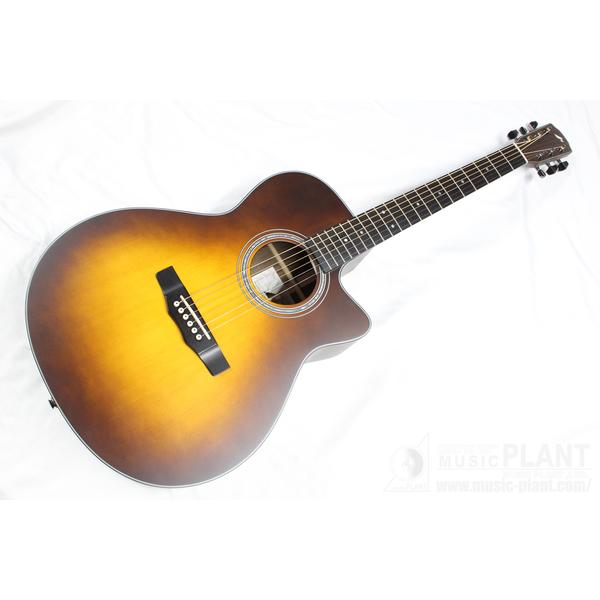 Morris-アコースティックギターR-14 BS 【OUTLET】