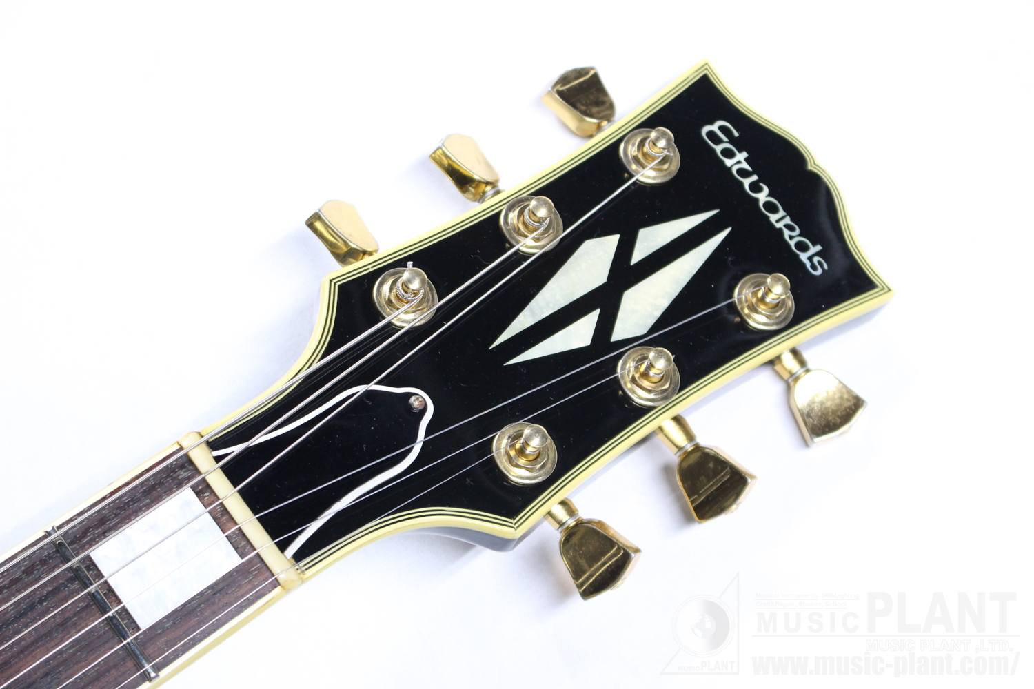 E-LP-85CD Blackヘッド画像 E-LP-85CD Blackヘッド画像