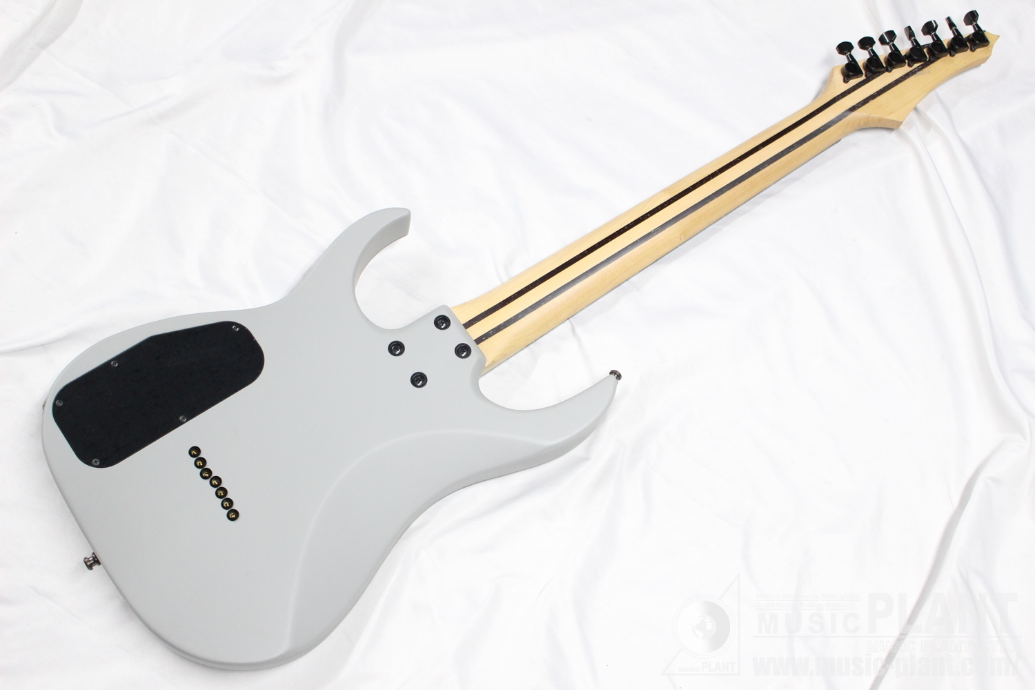 Cobra JS7 Grey背面画像 Cobra JS7 Grey背面画像