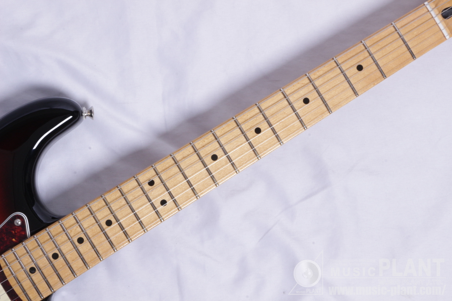 Player II Modified Stratocaster®, Maple Fingerboard, 3 Tone Sunburst追加画像 Player II Modified Stratocaster®, Maple Fingerboard, 3 Tone Sunburst追加画像