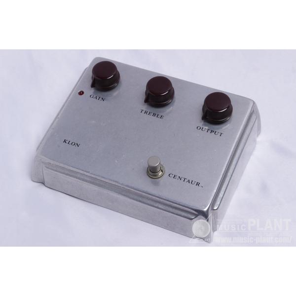 KLON-オーバードライブCENTAUR Silver No Picture