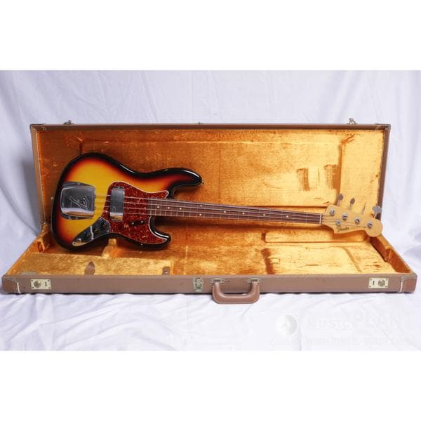 Fender Custom Shop1964 Jazz Bass Relic