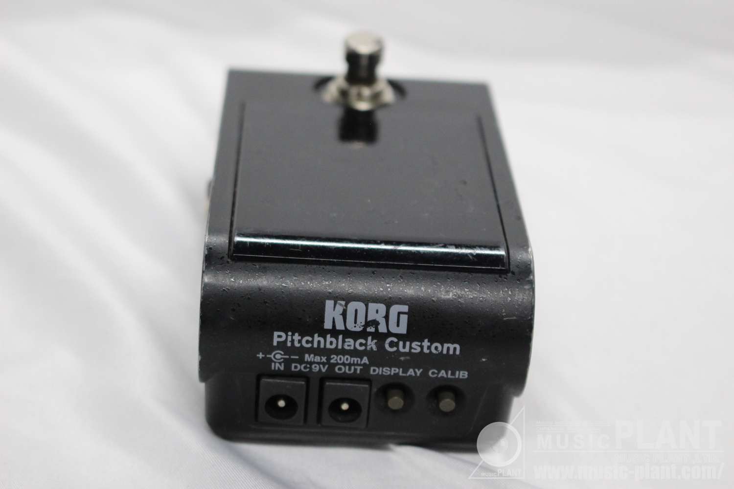 Pitchblack Custom Black PB-CS追加画像 Pitchblack Custom Black PB-CS追加画像
