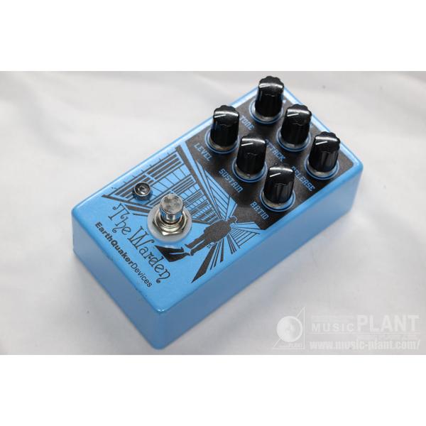 EarthQuaker Devices-オプティカルコンプレッサーThe Warden