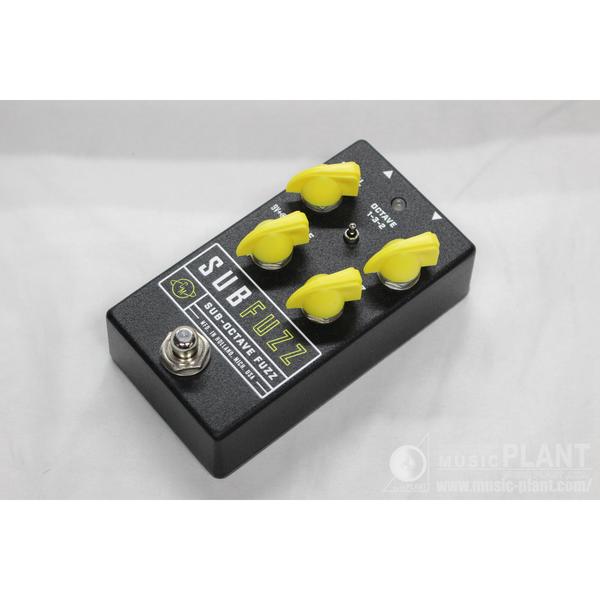 Cusack MusicSUB FUZZ