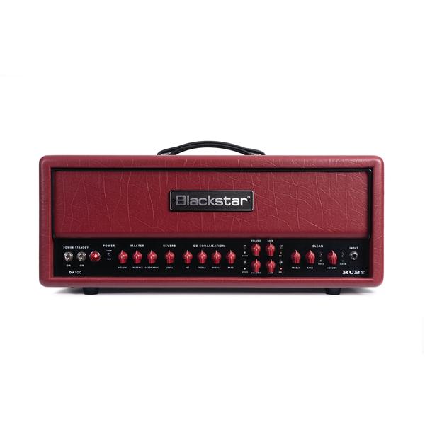Blackstar-ギターアンプヘッドHT-STAGE 100H MKIII DA Doug Aldrich Signature