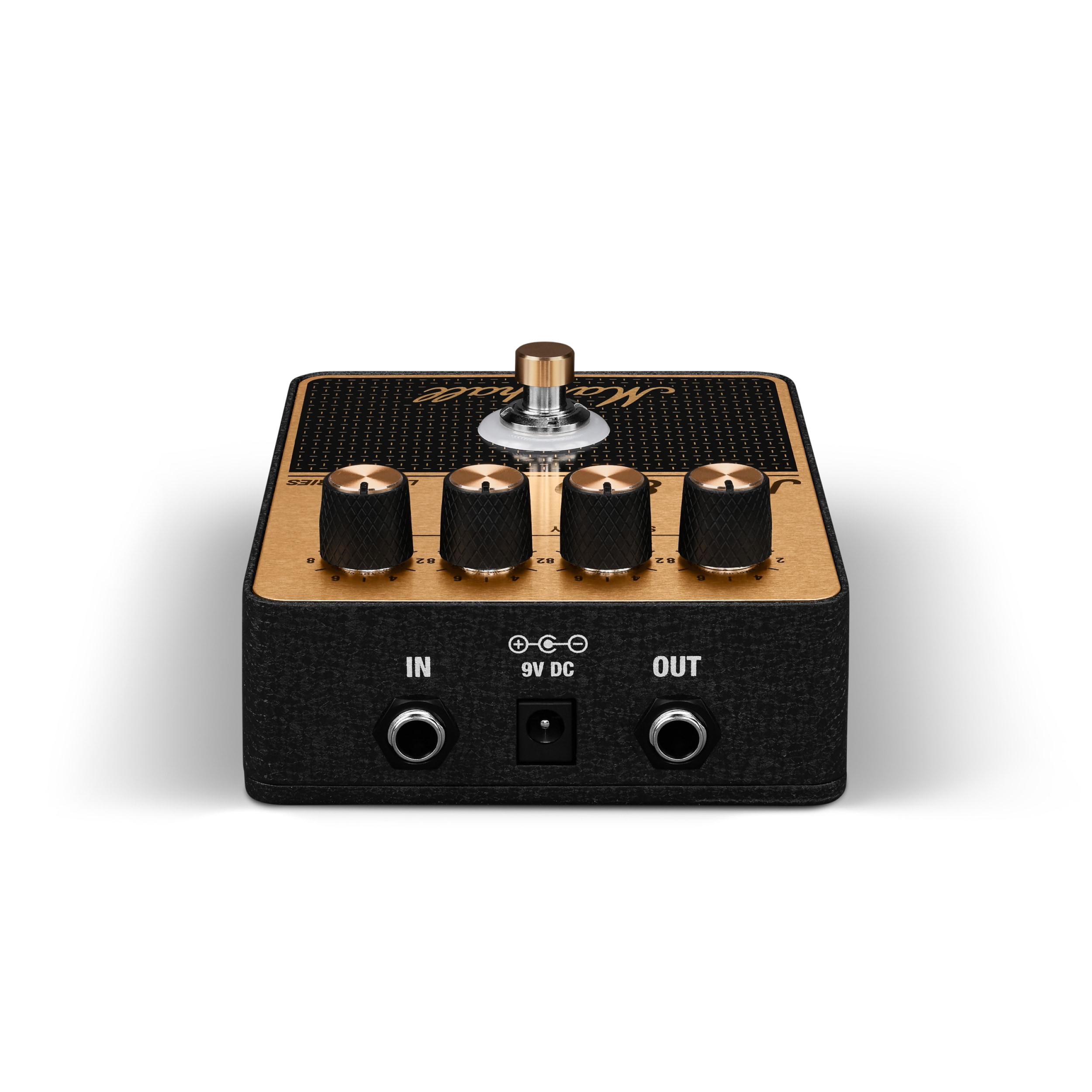 JCM800 PEDALパネル画像 JCM800 PEDALパネル画像