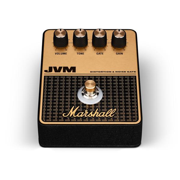 Marshall-オーバードライブ/ディストーションJVM PEDAL