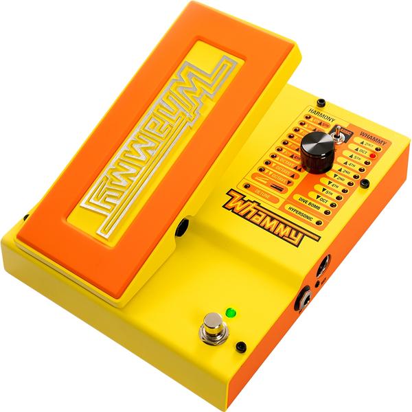 DigiTech-ワーミーペダルMonoNeon Whammy