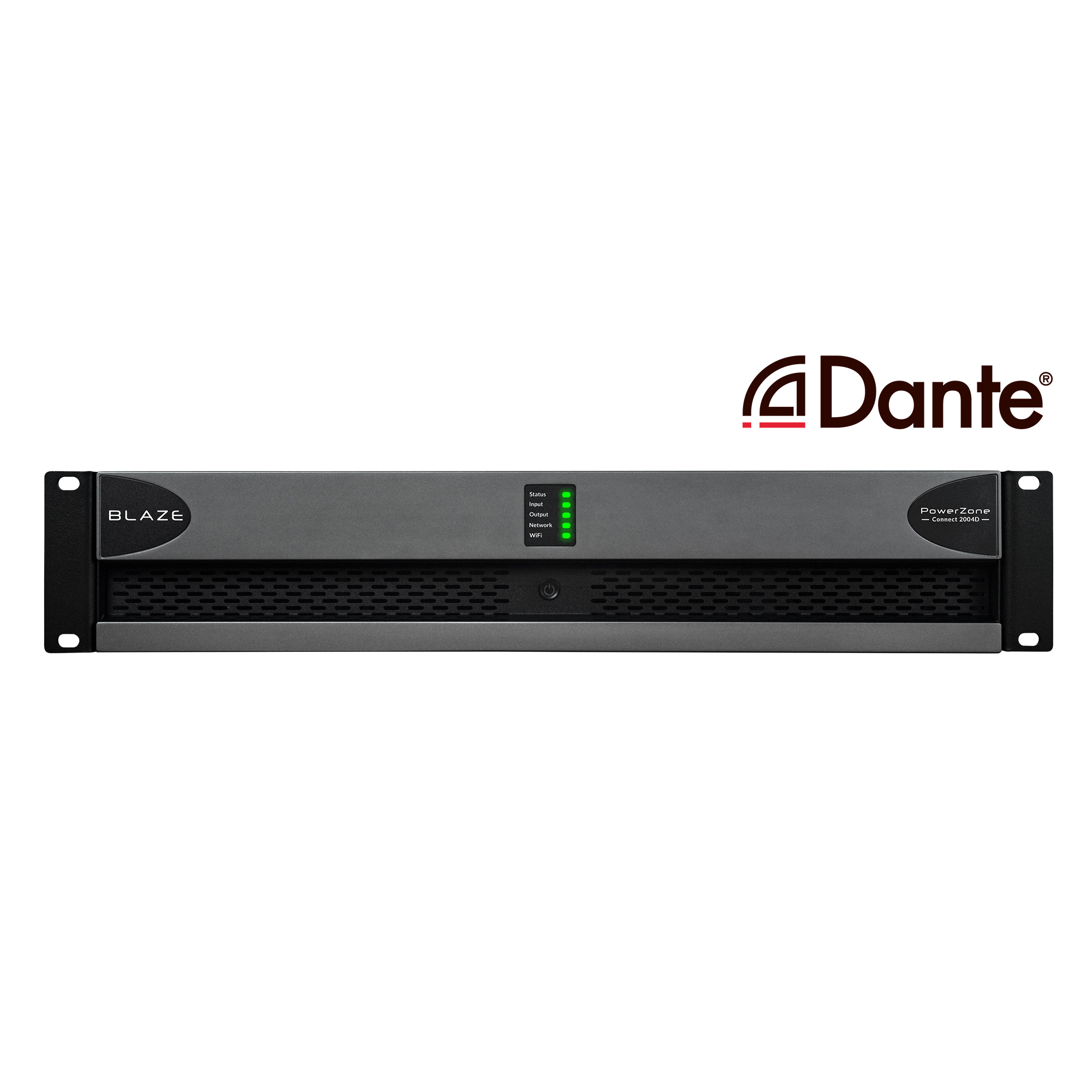 PowerZone™ Connect 2004Dパネル画像 PowerZone™ Connect 2004Dパネル画像