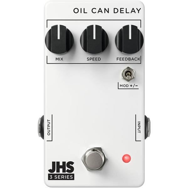 JHS Pedals-ディレイOil Can Delay