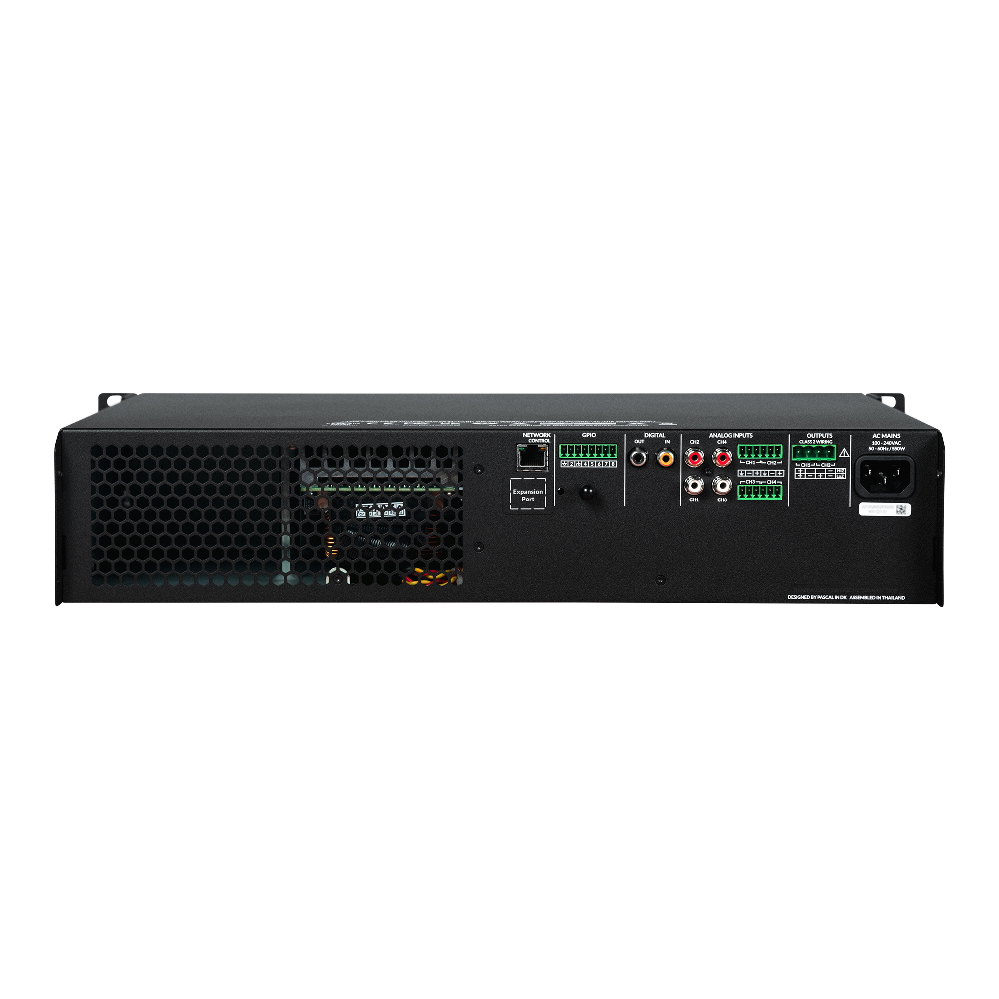 PowerZone™ Connect 1002背面画像 PowerZone™ Connect 1002背面画像