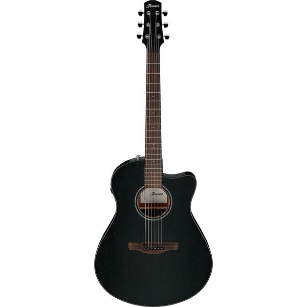 Ibanez-エレクトリックアコースティックギターAAM340CE-RUB