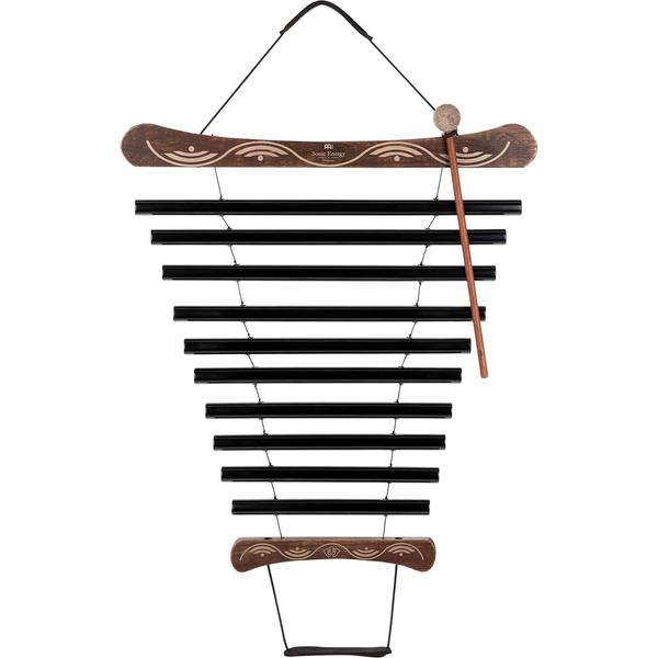 MEINL-フローチャイムMFC10CMIBK Meditation Flow Chime Cminor