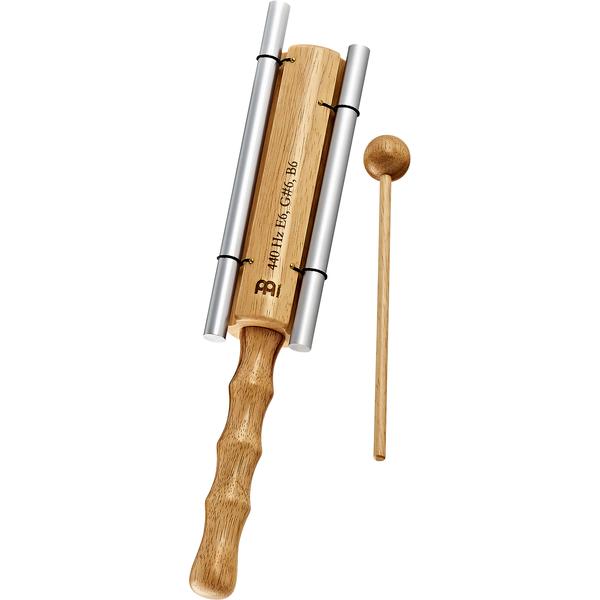 MEINL-エナジーチャイムECTT4 Three Tone Energy Chime Major Triad