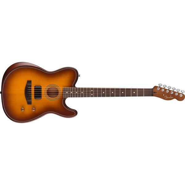 Acoustasonic® Standard Telecaster®, Honey Burstサムネイル