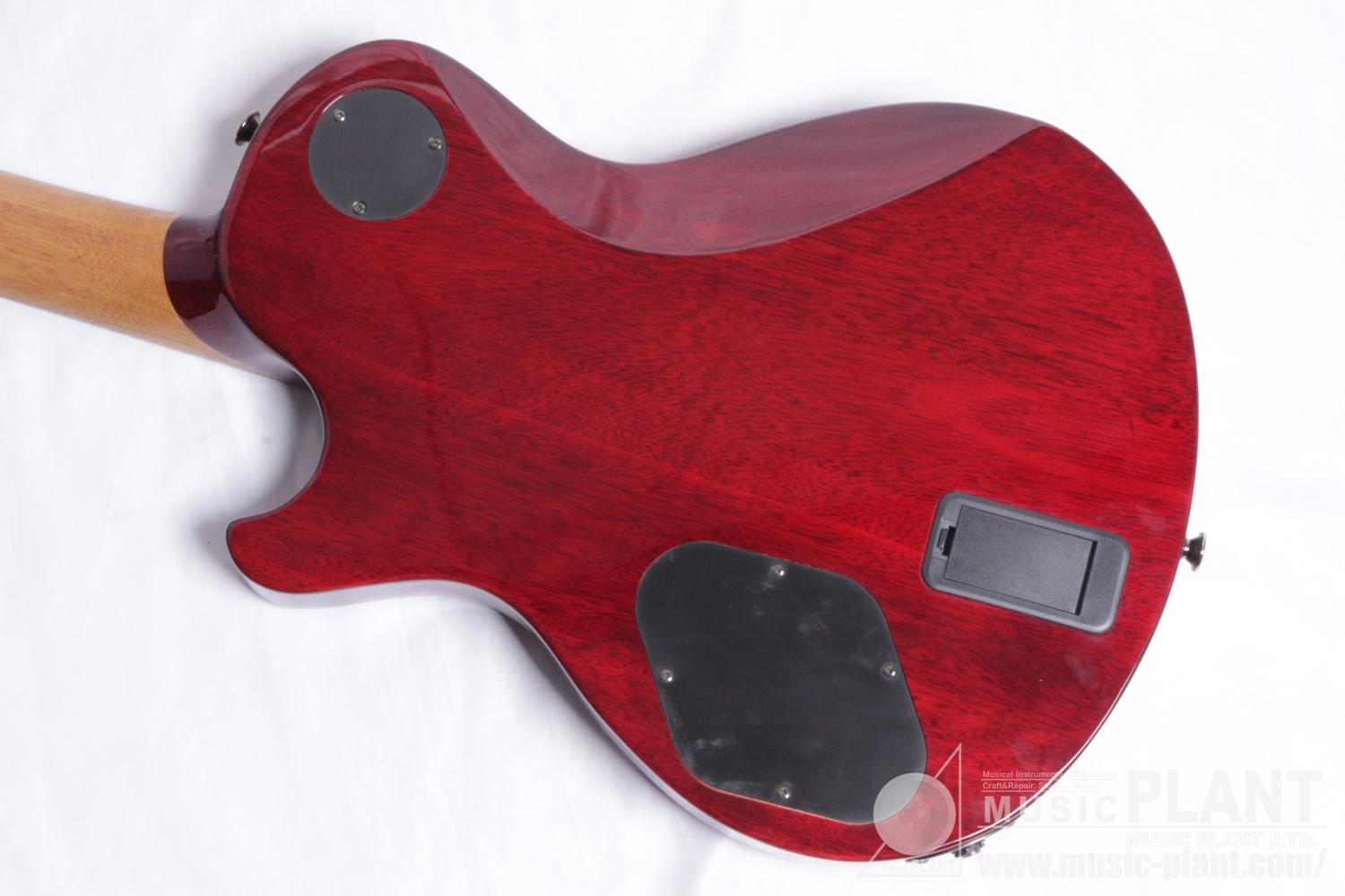 Desolation Single Cutaway Transparent Red追加画像 Desolation Single Cutaway Transparent Red追加画像