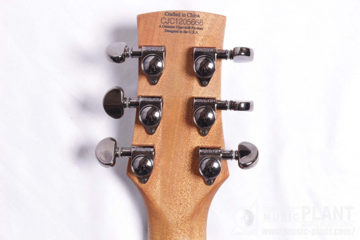 Desolation Single Cutaway Transparent Red追加画像 Desolation Single Cutaway Transparent Red追加画像