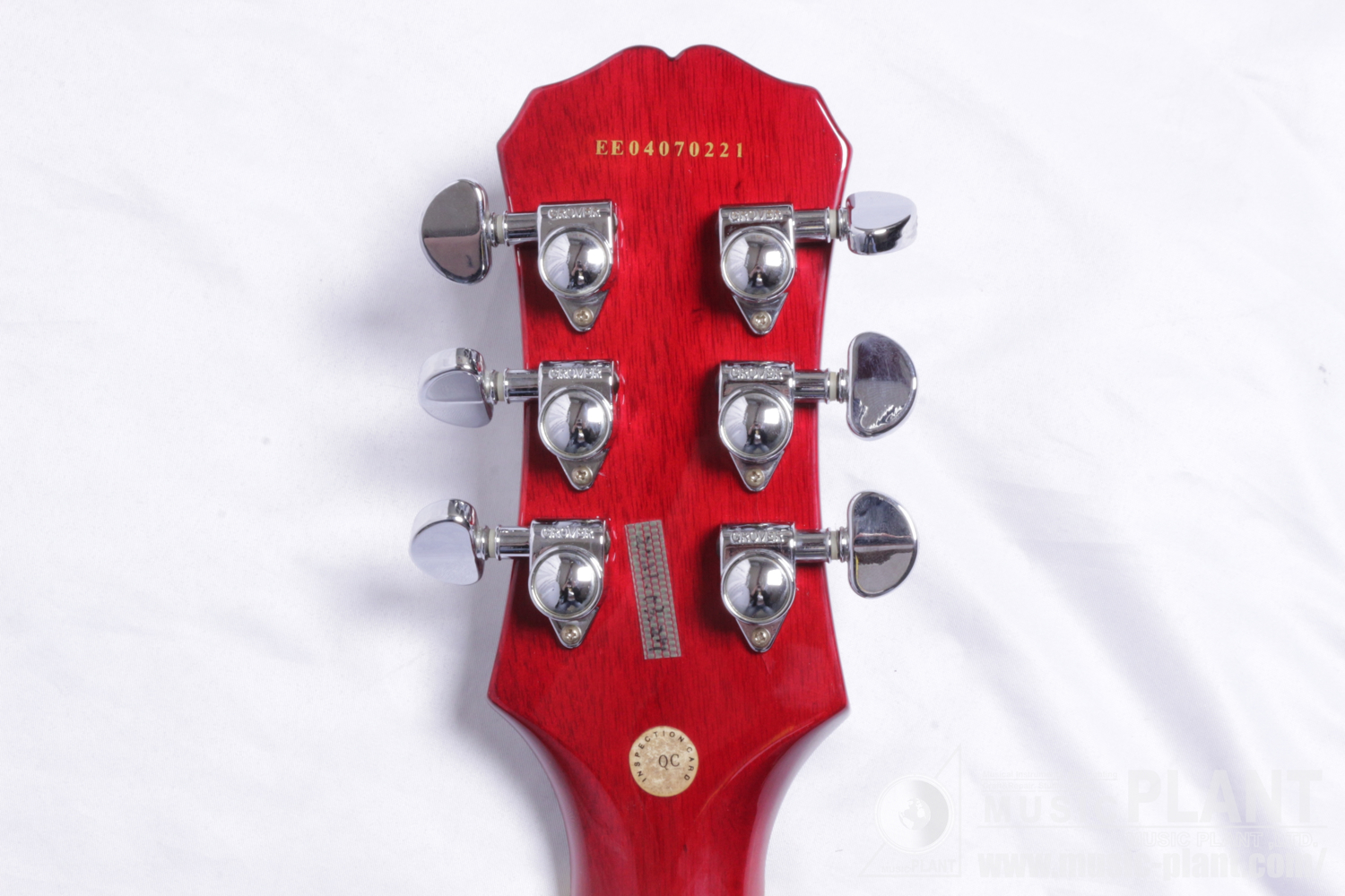 2004 Les Paul Standard HS追加画像 2004 Les Paul Standard HS追加画像