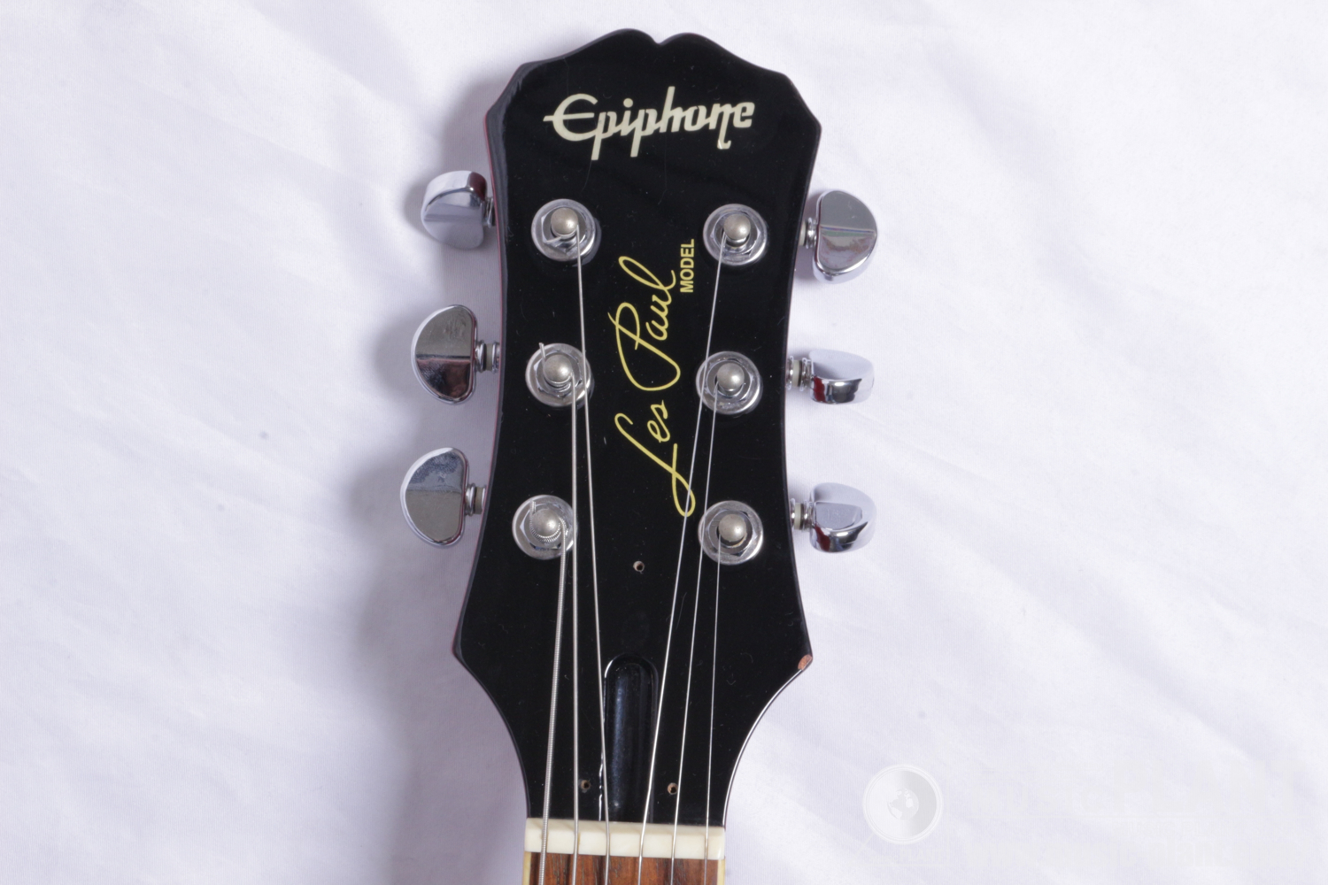 2004 Les Paul Standard HSヘッド画像 2004 Les Paul Standard HSヘッド画像
