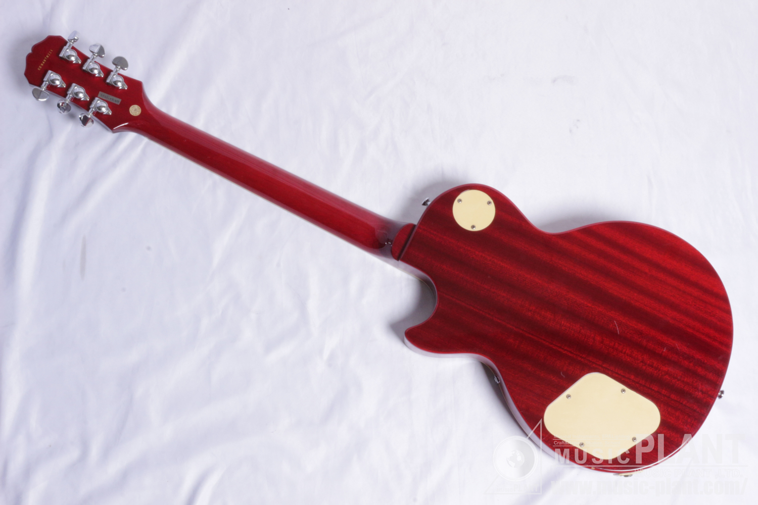 2004 Les Paul Standard HS背面画像 2004 Les Paul Standard HS背面画像