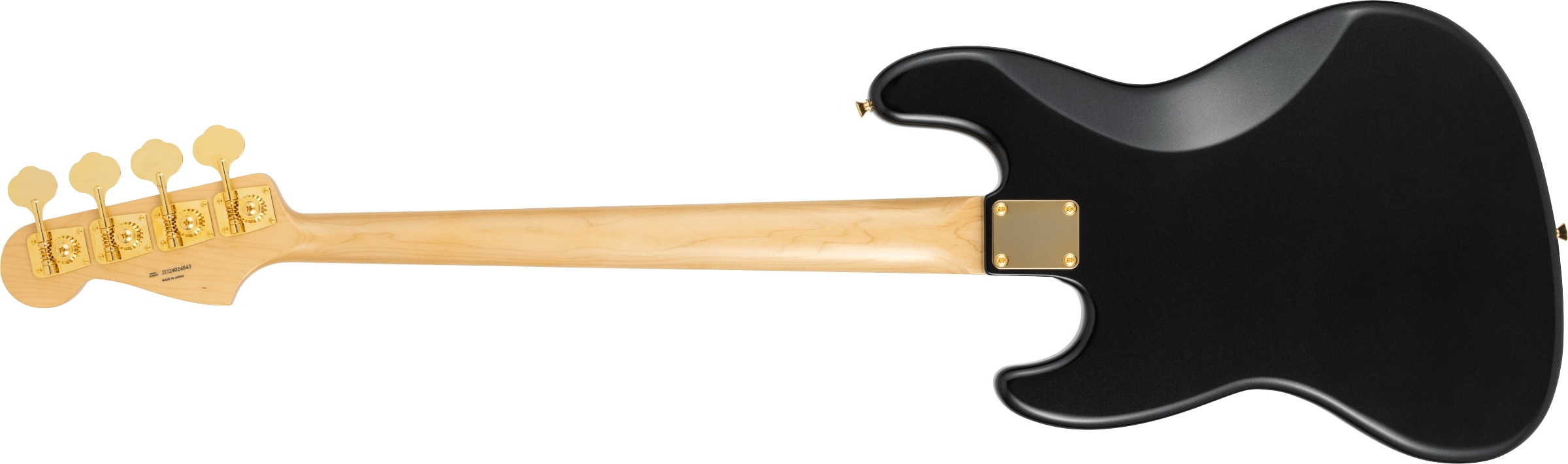 Made in Japan Traditional 2025 Collection, 60s Jazz Bass®, Rosewood Fingerboard, Black Pearl追加画像 Made in Japan Traditional 2025 Collection, 60s Jazz Bass®, Rosewood Fingerboard, Black Pearl追加画像
