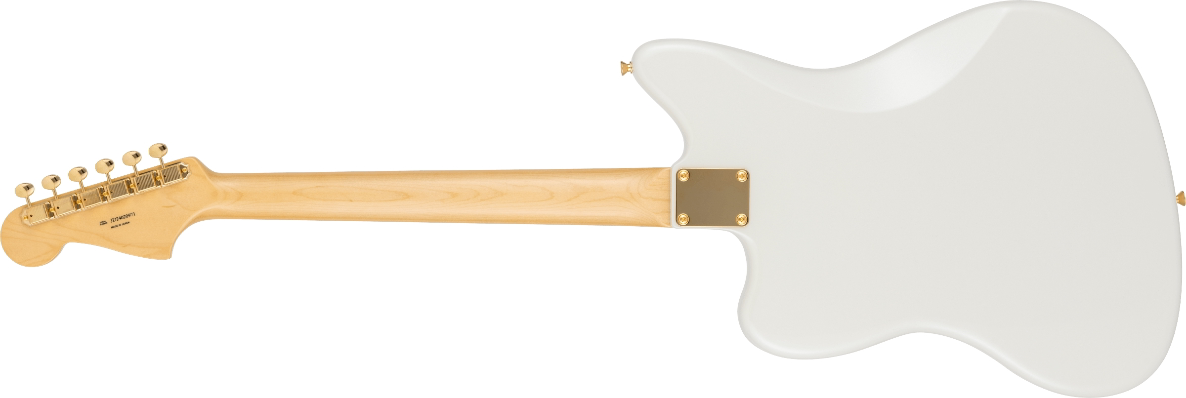 Made in Japan Traditional 2025 Collection, 60s Jazzmaster®, Rosewood Fingerboard, White Pearl追加画像 Made in Japan Traditional 2025 Collection, 60s Jazzmaster®, Rosewood Fingerboard, White Pearl追加画像