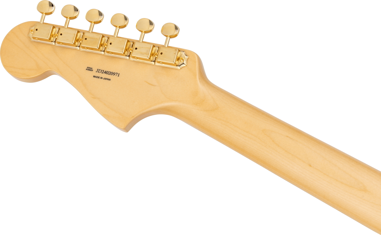 Made in Japan Traditional 2025 Collection, 60s Jazzmaster®, Rosewood Fingerboard, White Pearl追加画像 Made in Japan Traditional 2025 Collection, 60s Jazzmaster®, Rosewood Fingerboard, White Pearl追加画像