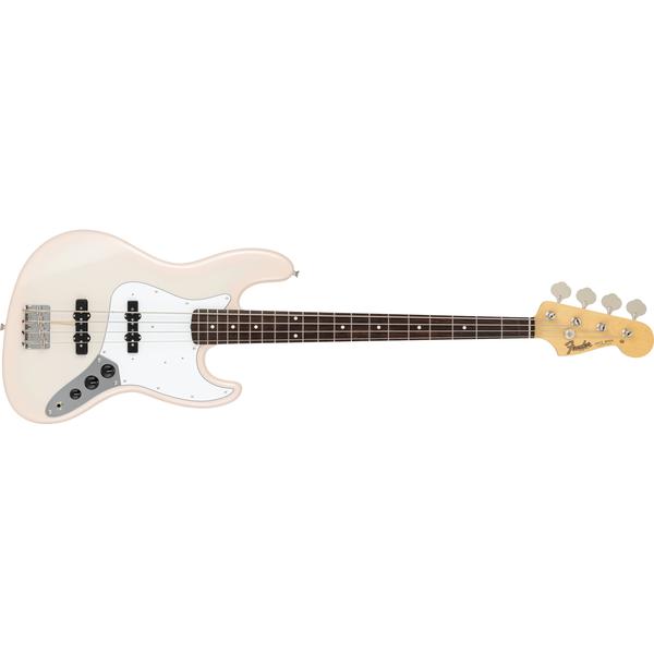 Fender-エレキベースMade in Japan Traditional 2025 Collection, 60s Jazz Bass®, Rosewood Fingerboard, Stardust Pink