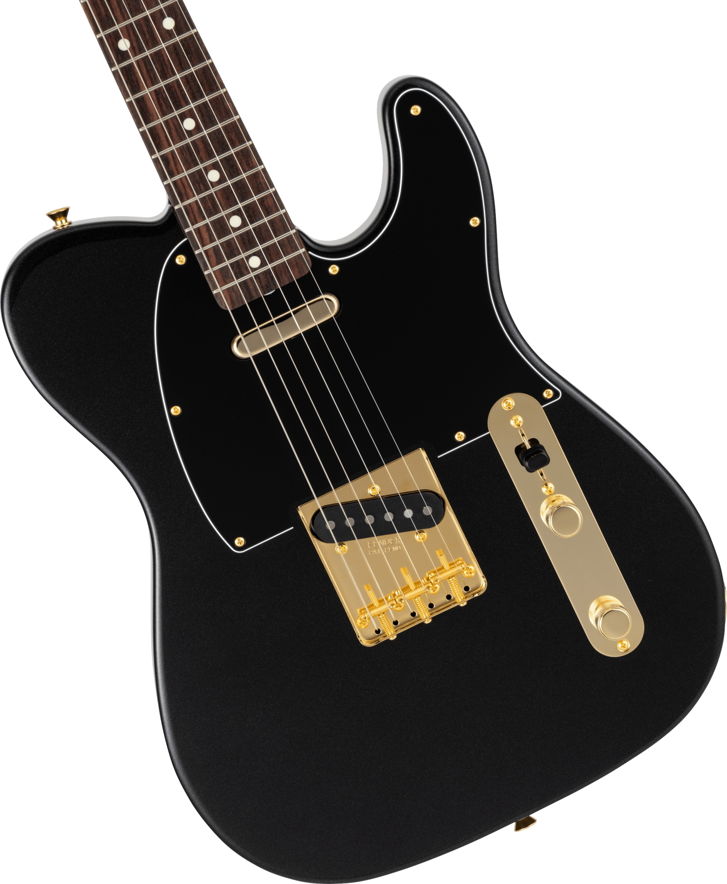 Made in Japan Traditional 2025 Collection, 60s Telecaster®, Rosewood Fingerboard, Black Pearl追加画像 Made in Japan Traditional 2025 Collection, 60s Telecaster®, Rosewood Fingerboard, Black Pearl追加画像
