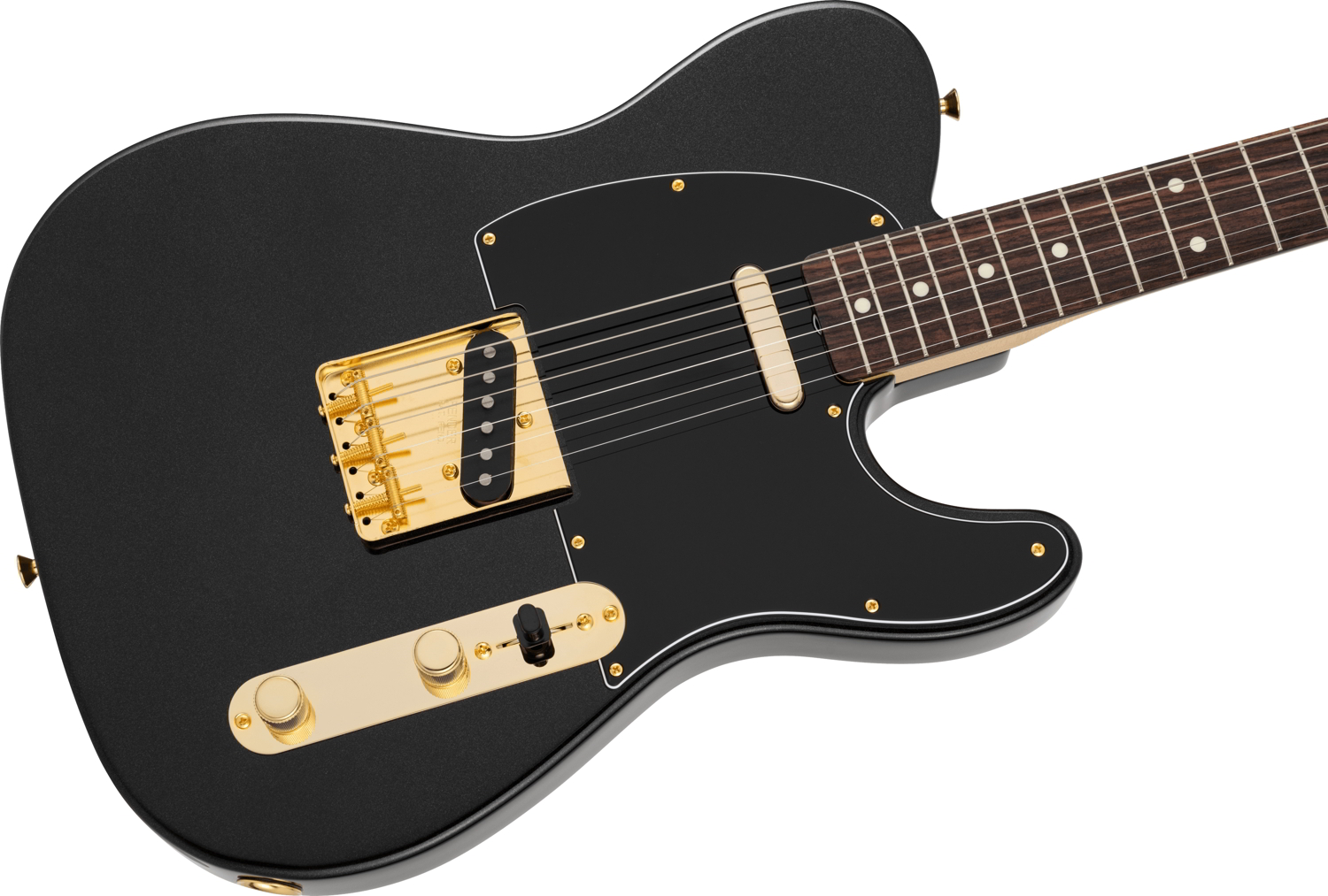 Made in Japan Traditional 2025 Collection, 60s Telecaster®, Rosewood Fingerboard, Black Pearl追加画像 Made in Japan Traditional 2025 Collection, 60s Telecaster®, Rosewood Fingerboard, Black Pearl追加画像