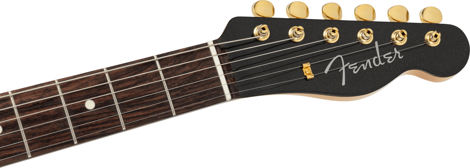 Made in Japan Traditional 2025 Collection, 60s Telecaster®, Rosewood Fingerboard, Black Pearl追加画像 Made in Japan Traditional 2025 Collection, 60s Telecaster®, Rosewood Fingerboard, Black Pearl追加画像
