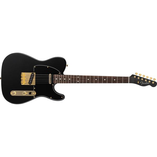 Fender-エレキギターMade in Japan Traditional 2025 Collection, 60s Telecaster®, Rosewood Fingerboard, Black Pearl