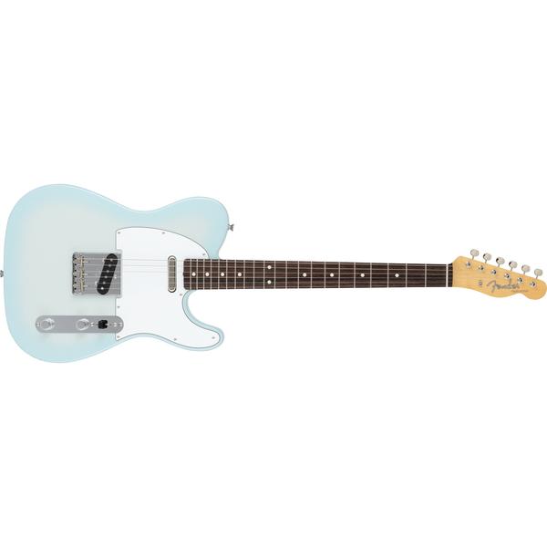 Fender-エレキギターMade in Japan Traditional 2025 Collection, 60s Telecaster®, Rosewood Fingerboard, Stardust Blue