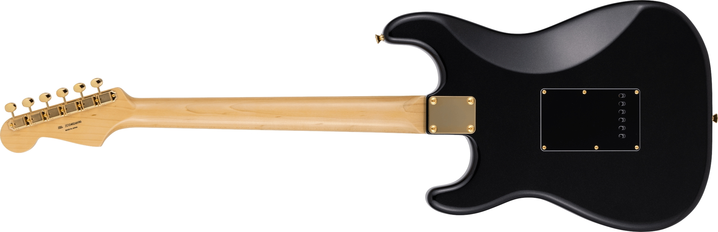 Made in Japan Traditional 2025 Collection, 60s Stratocaster®, Rosewood Fingerboard, Black Pearl追加画像 Made in Japan Traditional 2025 Collection, 60s Stratocaster®, Rosewood Fingerboard, Black Pearl追加画像