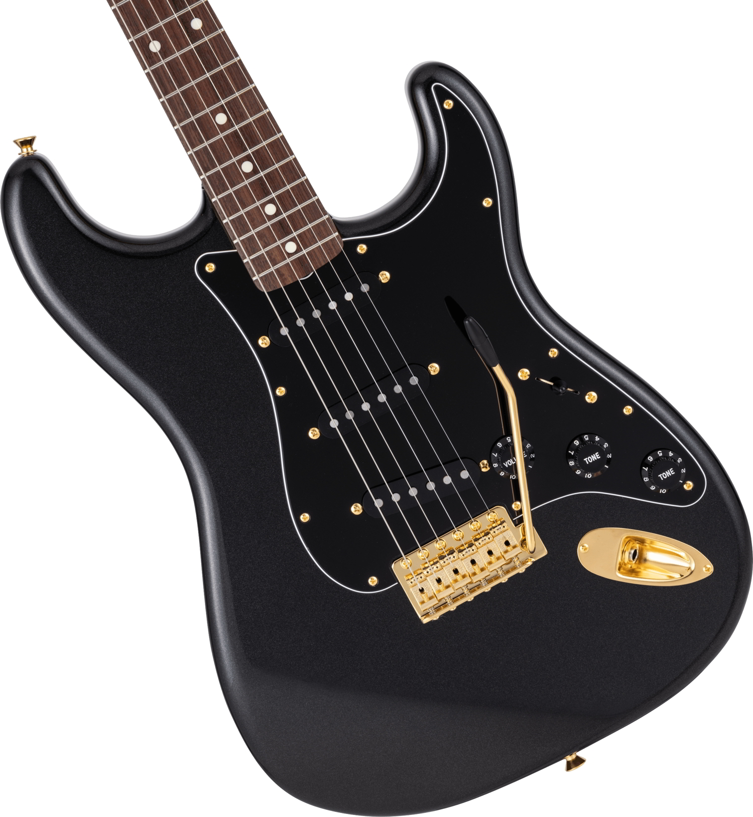 Made in Japan Traditional 2025 Collection, 60s Stratocaster®, Rosewood Fingerboard, Black Pearl追加画像 Made in Japan Traditional 2025 Collection, 60s Stratocaster®, Rosewood Fingerboard, Black Pearl追加画像