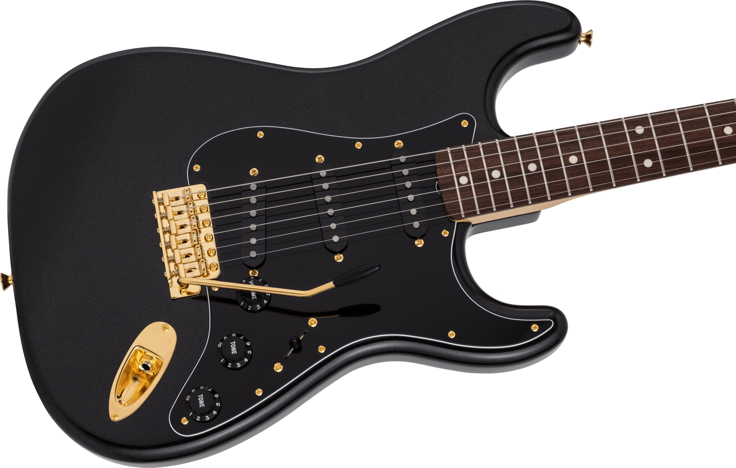 Made in Japan Traditional 2025 Collection, 60s Stratocaster®, Rosewood Fingerboard, Black Pearl追加画像 Made in Japan Traditional 2025 Collection, 60s Stratocaster®, Rosewood Fingerboard, Black Pearl追加画像