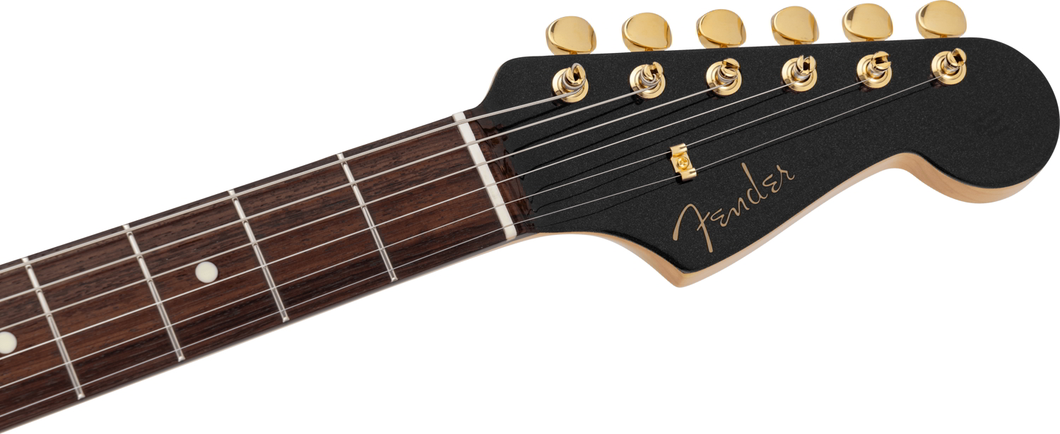 Made in Japan Traditional 2025 Collection, 60s Stratocaster®, Rosewood Fingerboard, Black Pearl追加画像 Made in Japan Traditional 2025 Collection, 60s Stratocaster®, Rosewood Fingerboard, Black Pearl追加画像