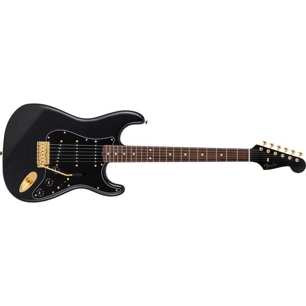 Fender-エレキギターMade in Japan Traditional 2025 Collection, 60s Stratocaster®, Rosewood Fingerboard, Black Pearl