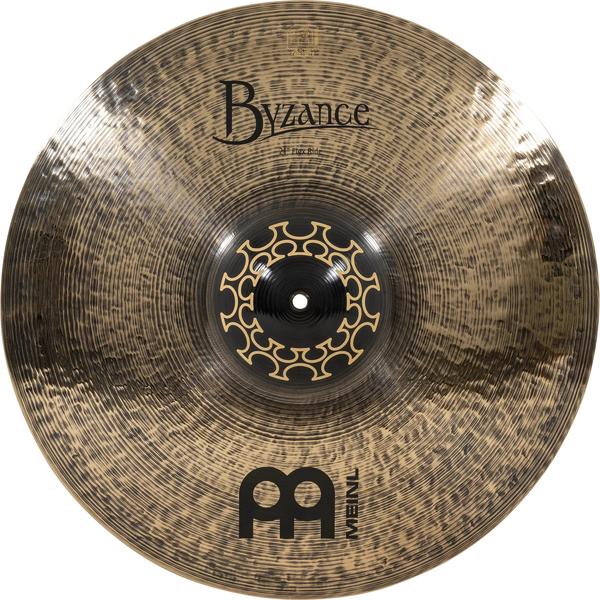 MEINL-ライドシンバルByzance Brilliant Flex Ride 21" Thomas Lang Signature