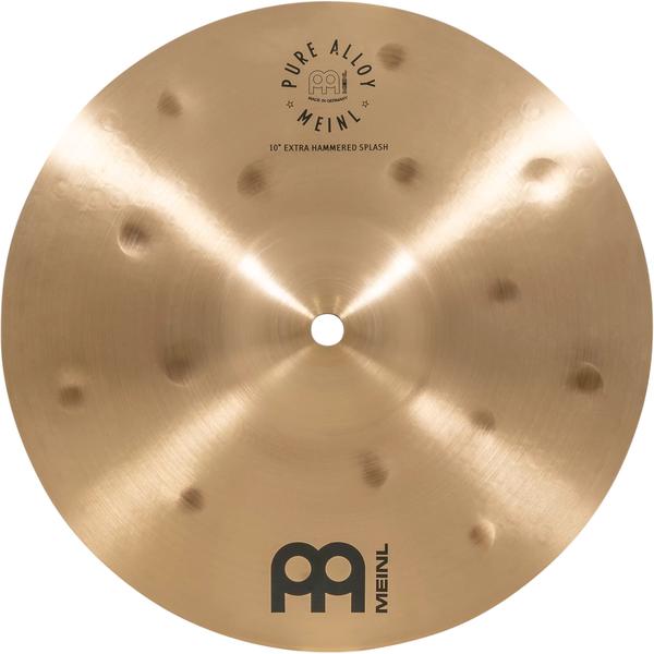 MEINL-スプラッシュPure Alloy Extra Hammered Splash 10" PA10EHS