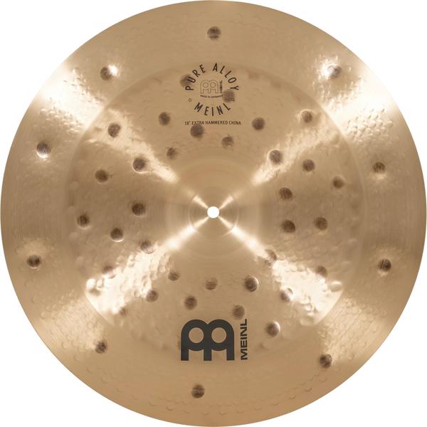 MEINL-チャイナシンバルPure Alloy Extra Hammered China 18" PA18EHCH